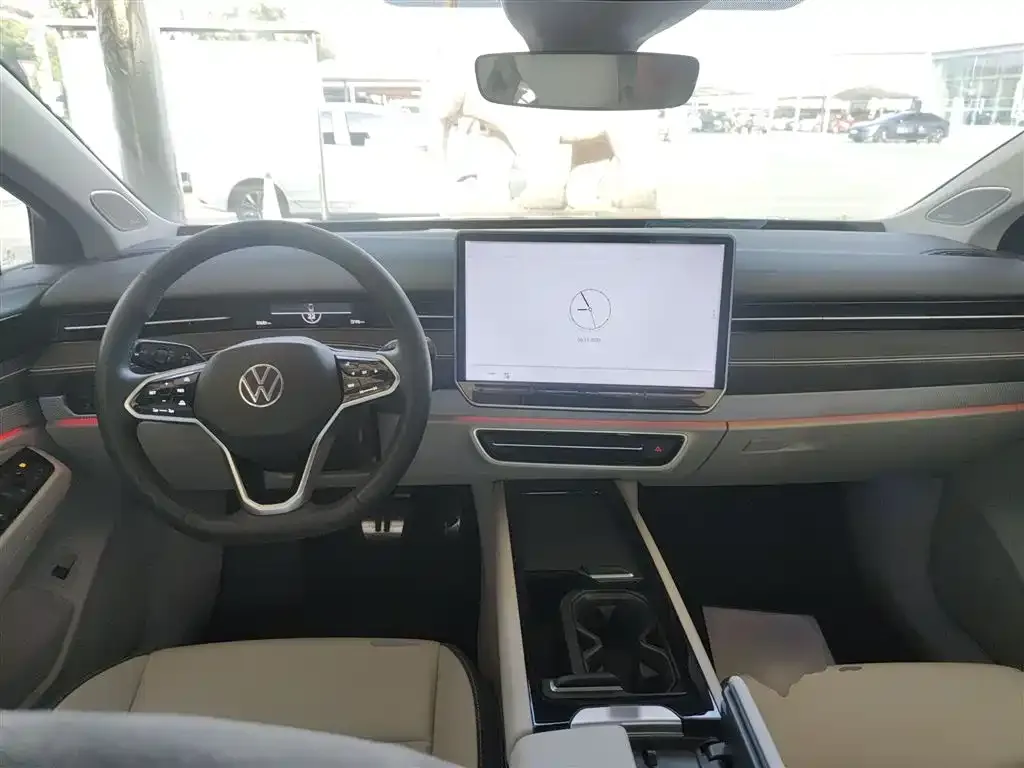 Volkswagen ID.7 VIZZION 2023 из CN, фото 10