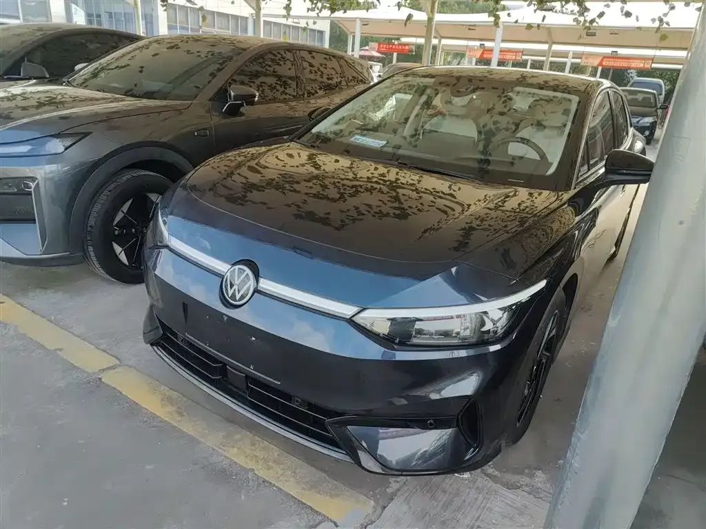 Volkswagen ID.7 VIZZION 2023 из CN, фото 2