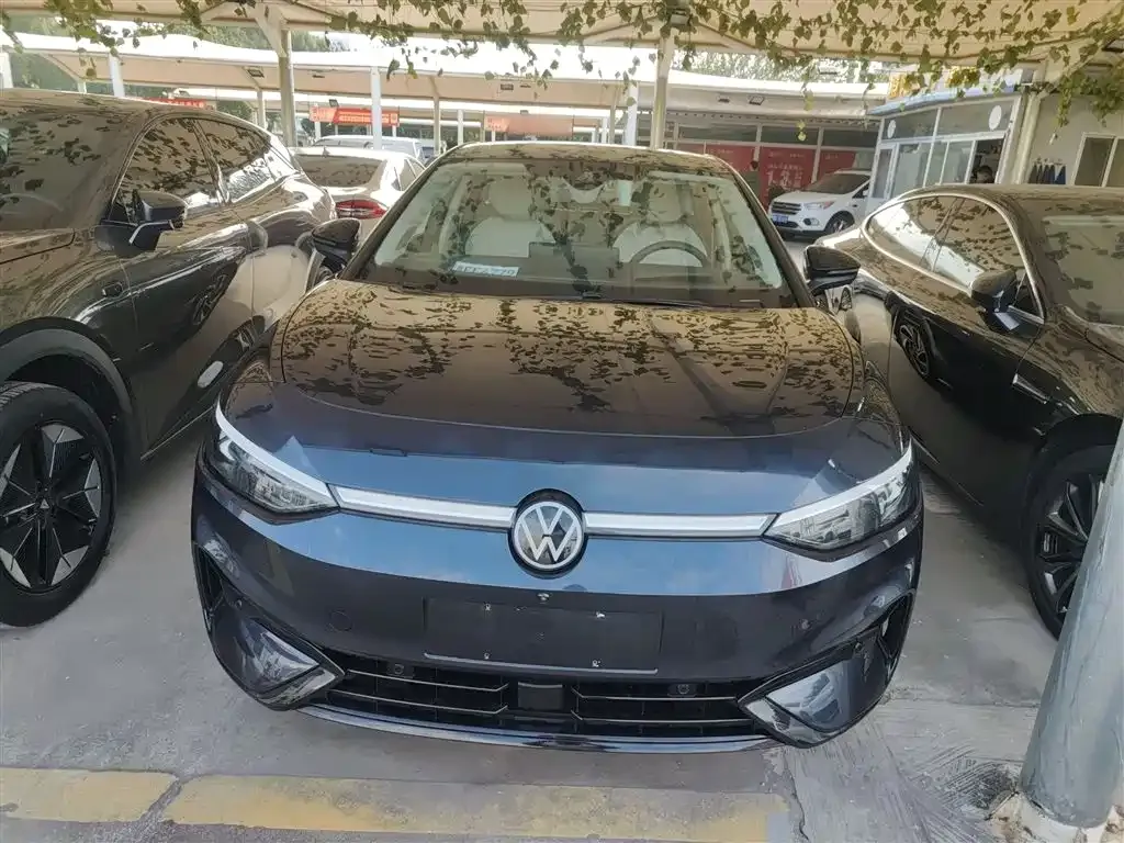 Volkswagen ID.7 VIZZION 2023 из CN, фото 3