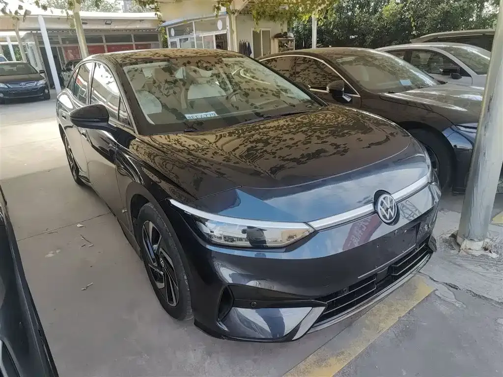 Volkswagen ID.7 VIZZION 2023 из CN, фото 4