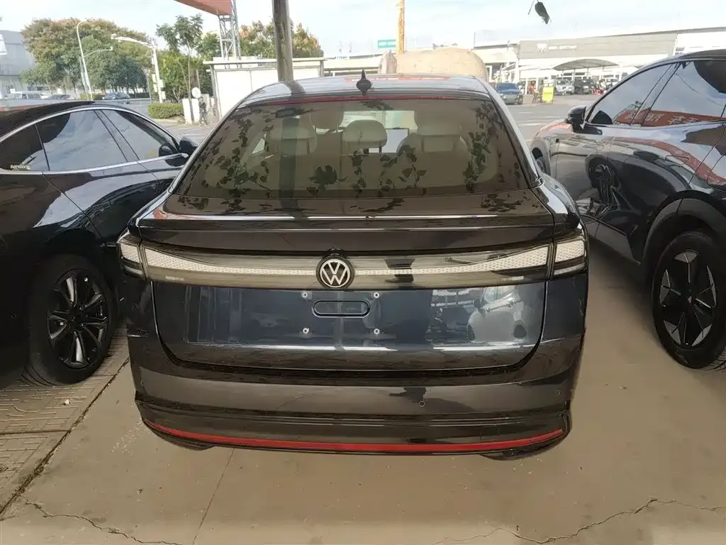 Volkswagen ID.7 VIZZION 2023 из CN, фото 6