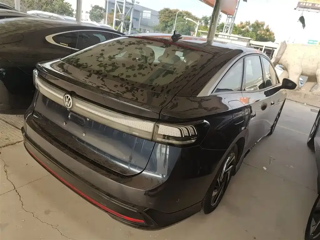 Volkswagen ID.7 VIZZION 2023 из CN, фото 7