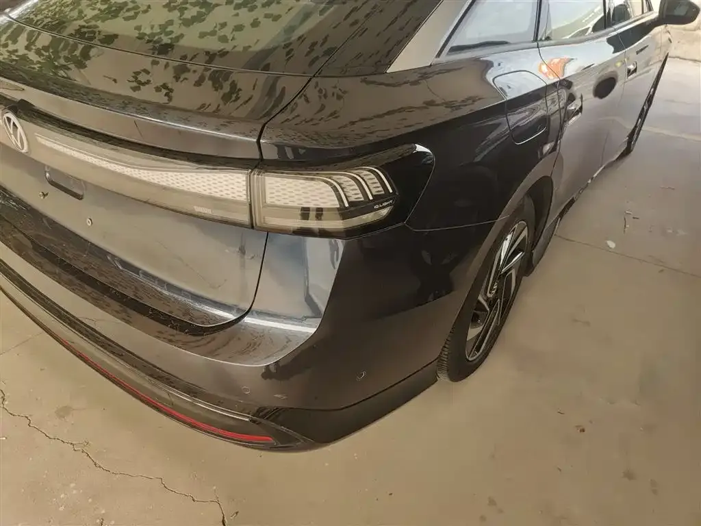 Volkswagen ID.7 VIZZION 2023 из CN, фото 8