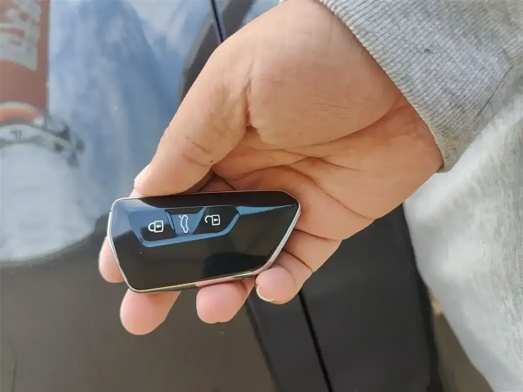Volkswagen ID.7 VIZZION 2023 из CN, фото 9