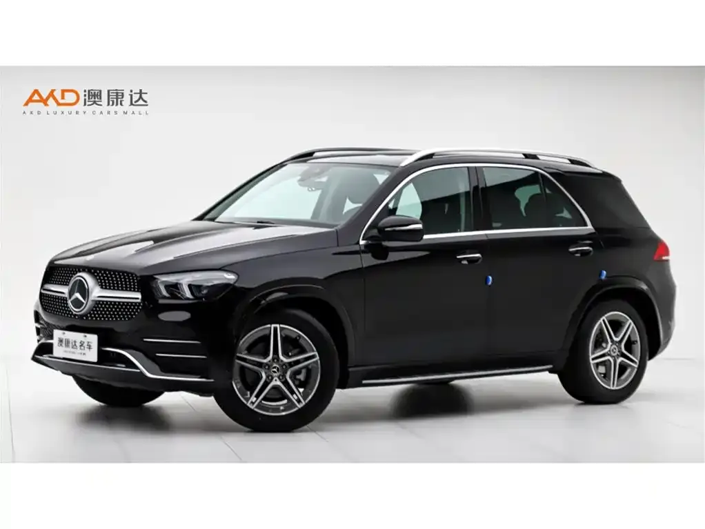 Mercedes-Benz GLE 2023 из CN, фото 1