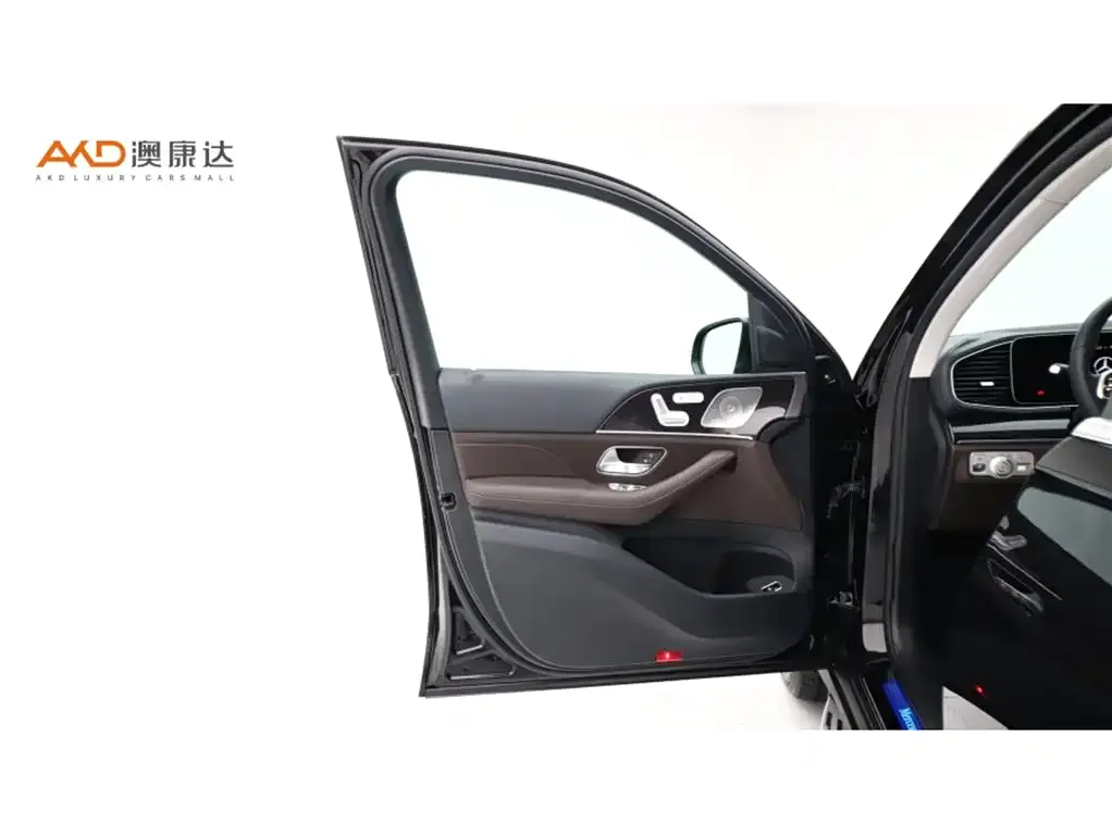 Mercedes-Benz GLE 2023 из CN, фото 10