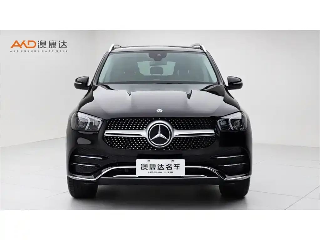 Mercedes-Benz GLE 2023 из CN, фото 2