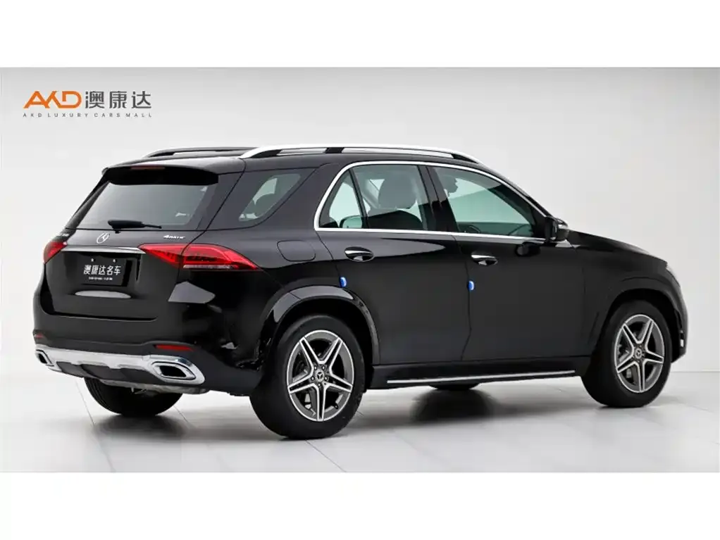Mercedes-Benz GLE 2023 из CN, фото 3