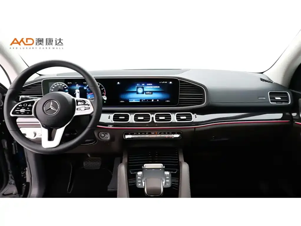 Mercedes-Benz GLE 2023 из CN, фото 5