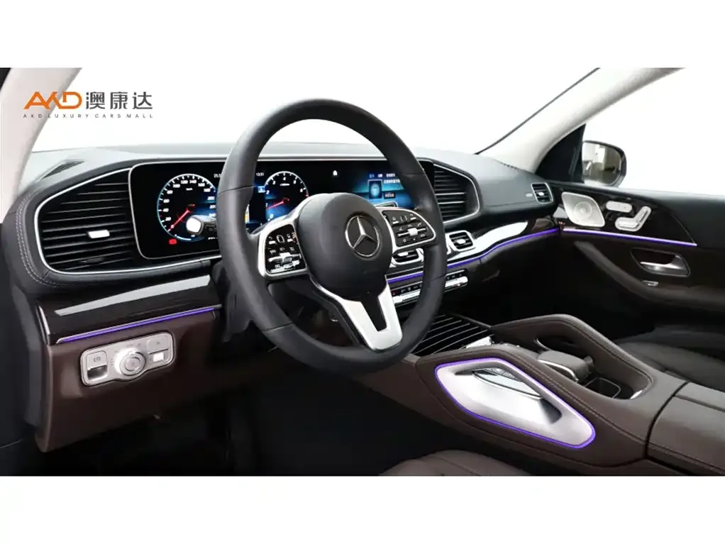 Mercedes-Benz GLE 2023 из CN, фото 6
