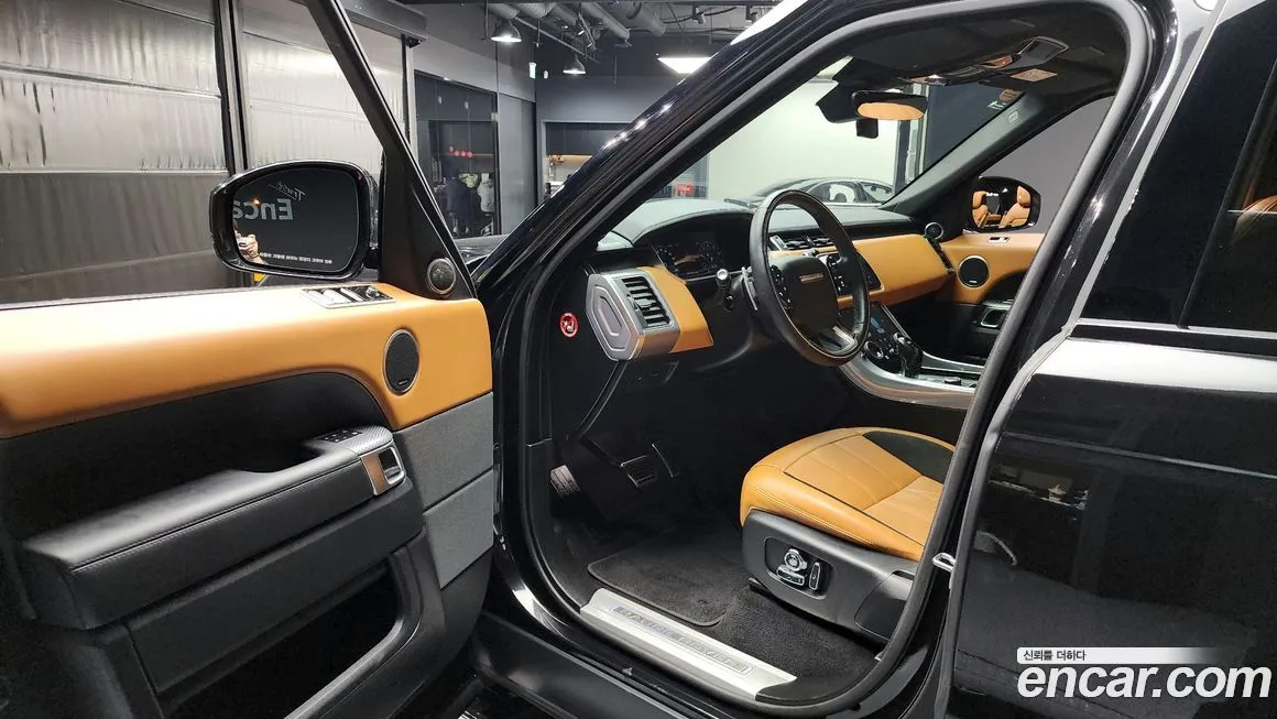 Land Rover Range Rover Sport 2021 из KR, фото 10