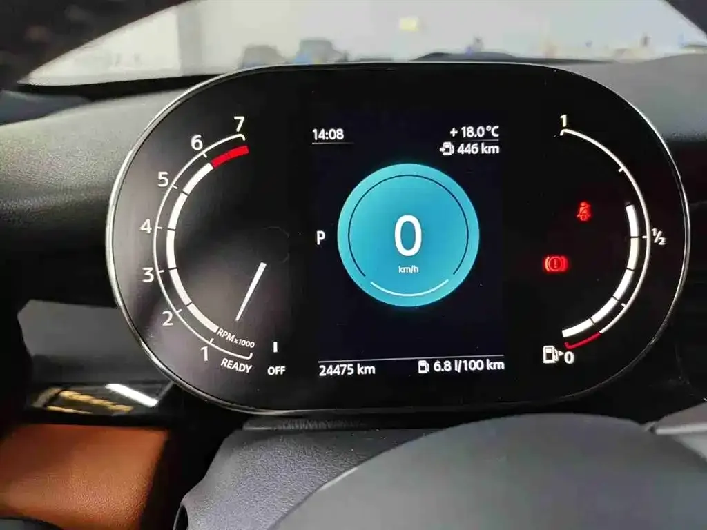 MINI Cooper (3-door) 2024 из CN, фото 6