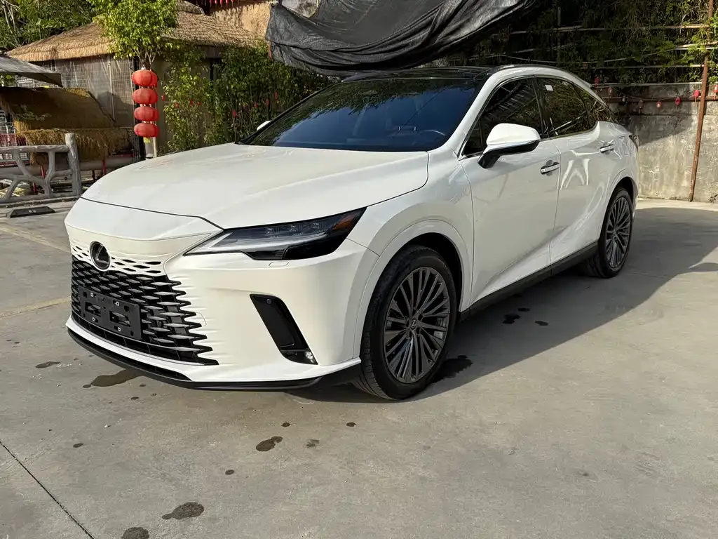 Lexus RX 2024 из CN, фото 1