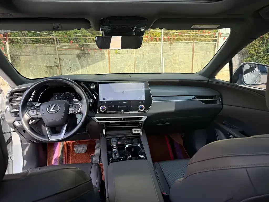 Lexus RX 2024 из CN, фото 10
