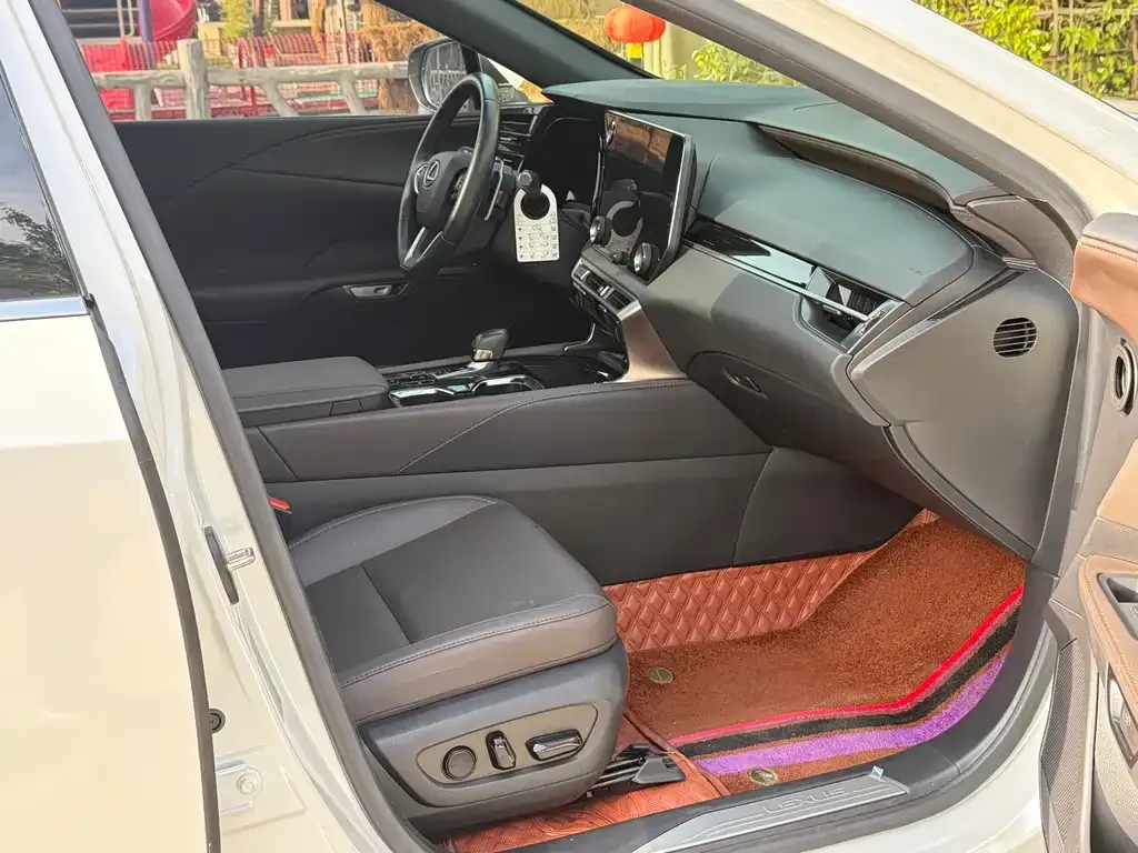 Lexus RX 2024 из CN, фото 6