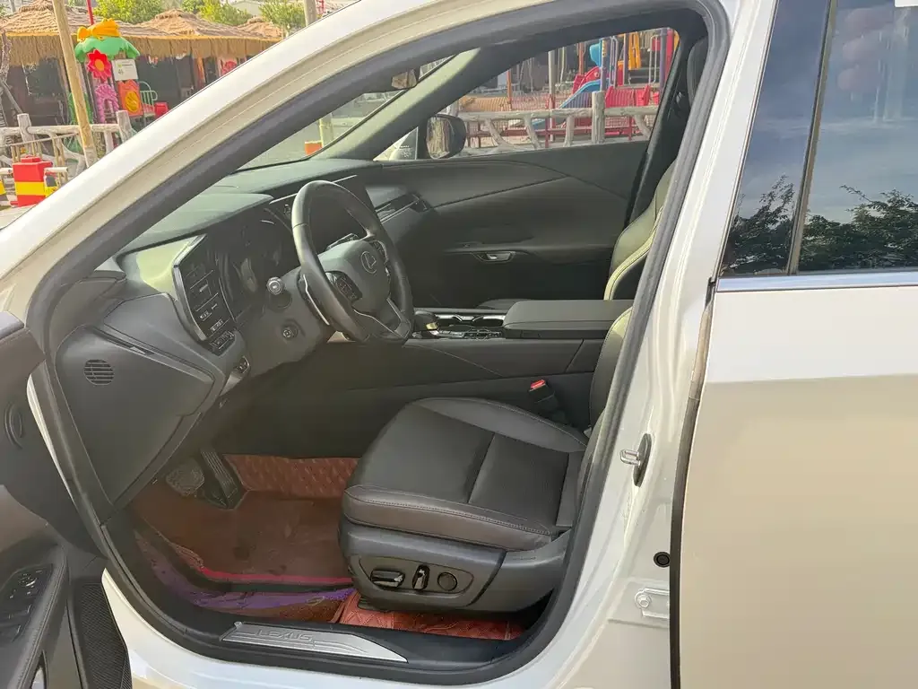 Lexus RX 2024 из CN, фото 7
