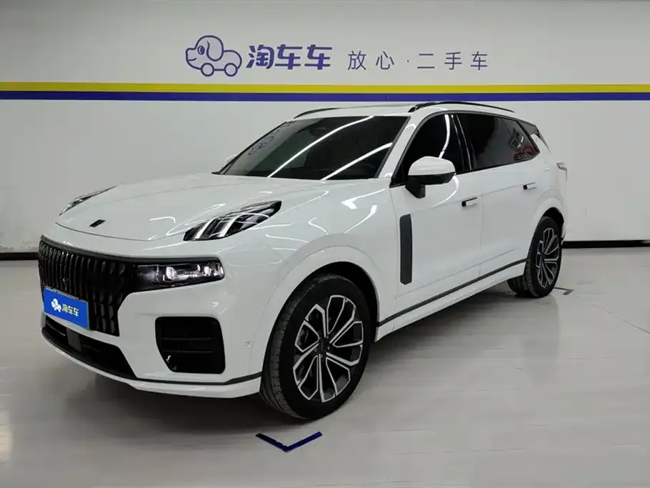 Lynk & Co 09 EM-P 2024 из CN, фото 1