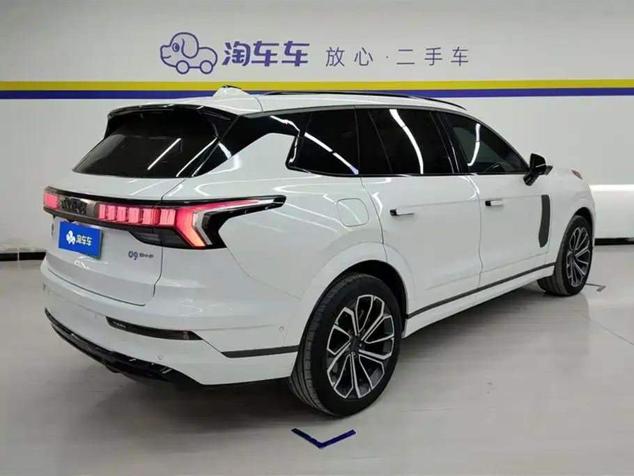Lynk & Co 09 EM-P 2024 из CN, фото 3