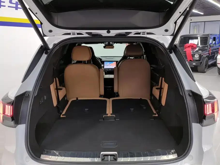 Lynk & Co 09 EM-P 2024 из CN, фото 4