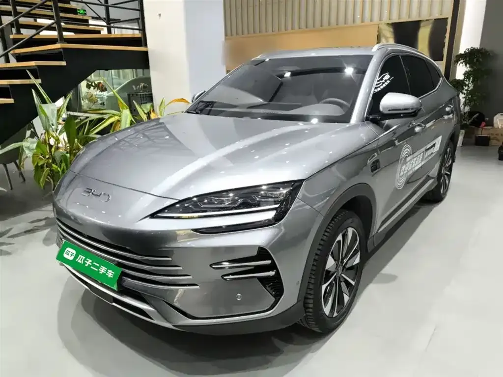 BYD PLUS New Energy — фото 1