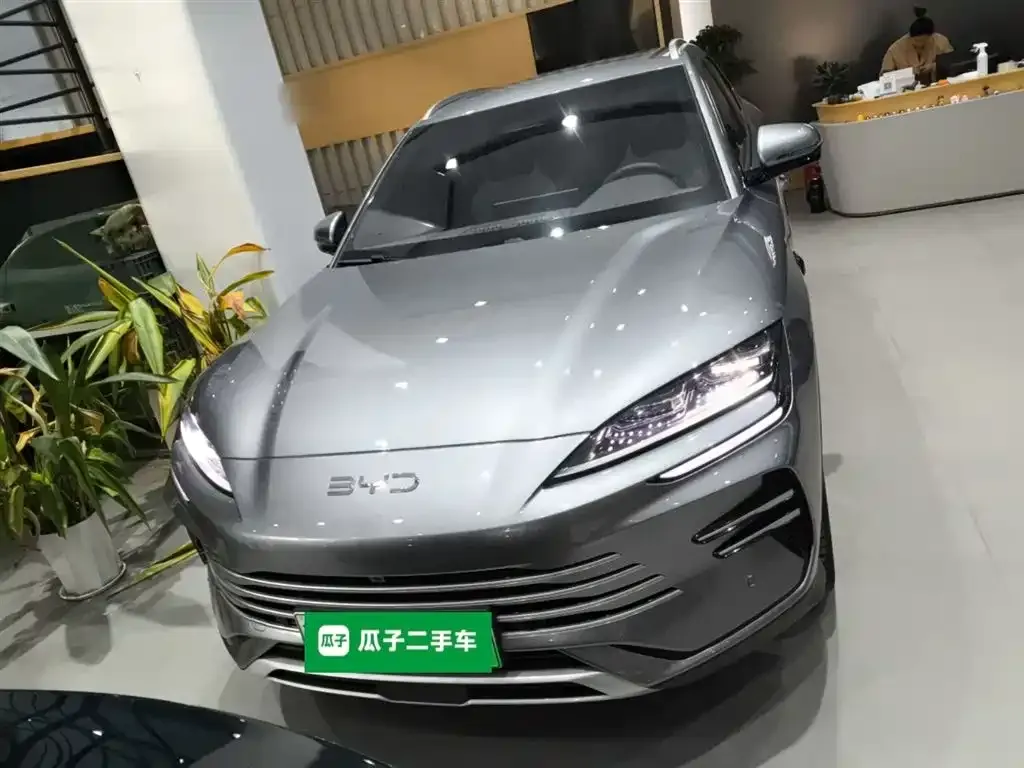 BYD PLUS New Energy — фото 3