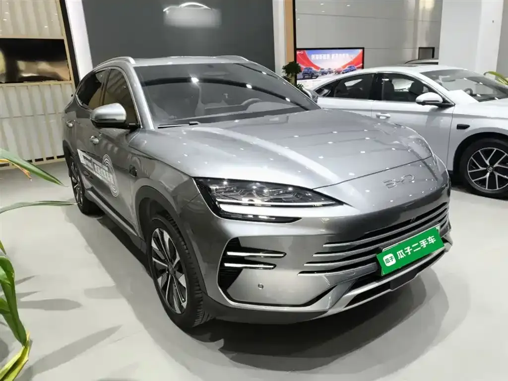 BYD PLUS New Energy — фото 4