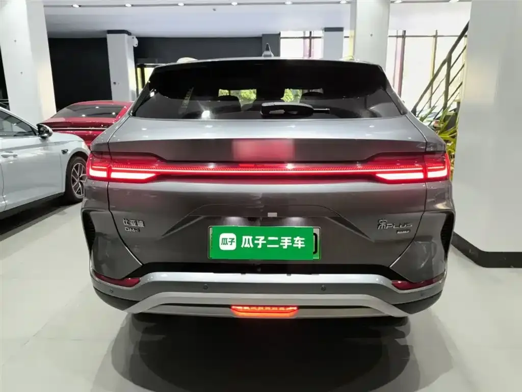 BYD PLUS New Energy — фото 6