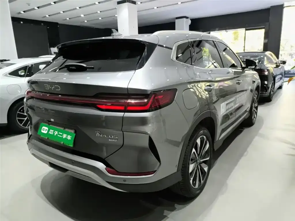 BYD PLUS New Energy — фото 7