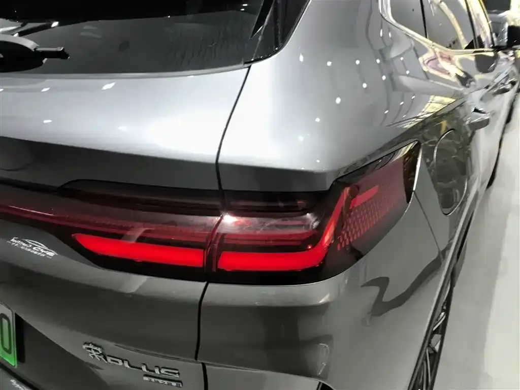 BYD PLUS New Energy — фото 8