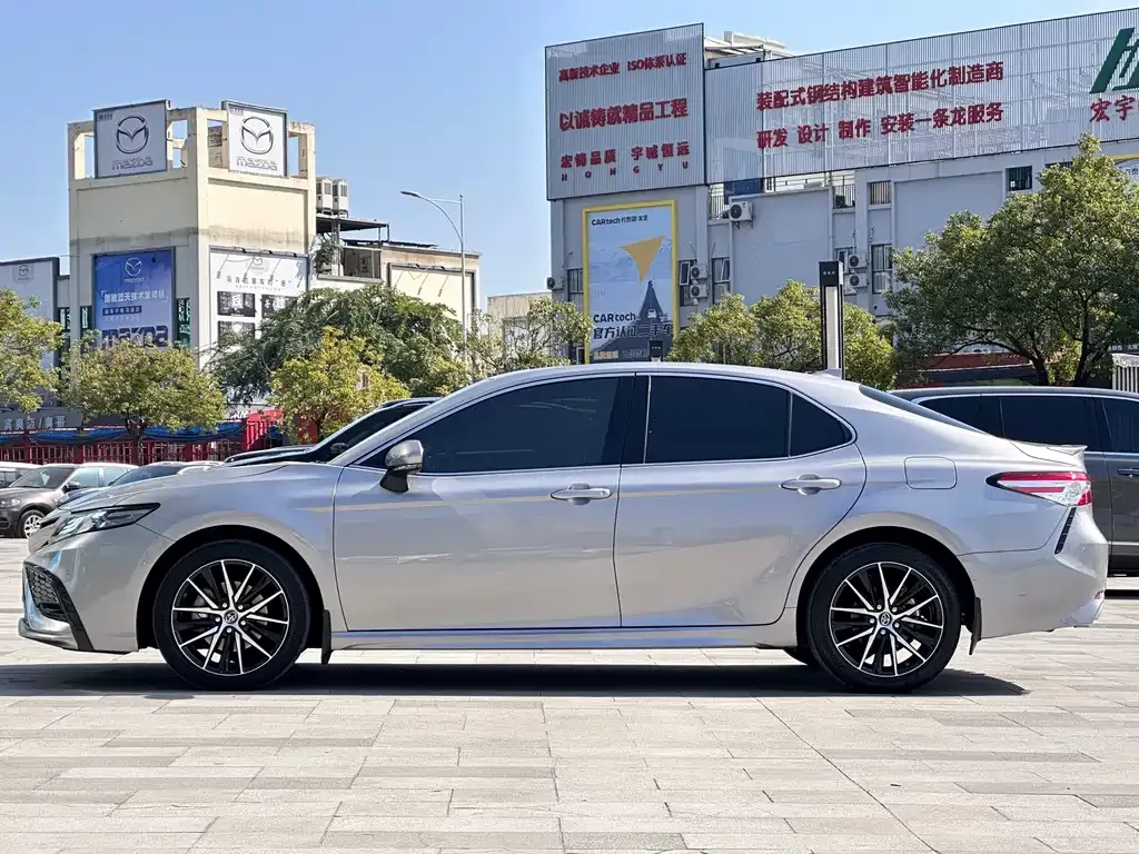 Toyota Camry 2022 из CN, фото 6
