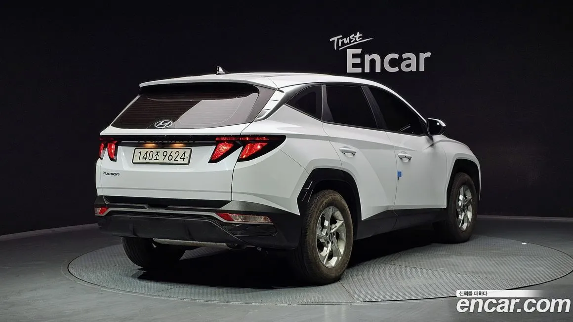 Hyundai Tucson — фото 2