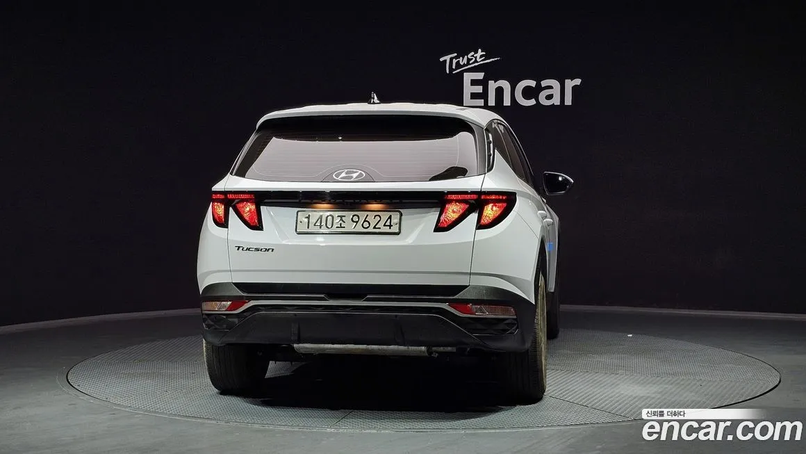 Hyundai Tucson — фото 4