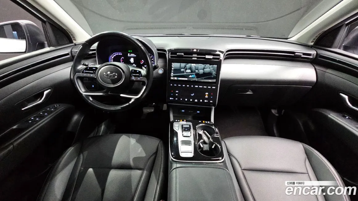 Hyundai Tucson — фото 7