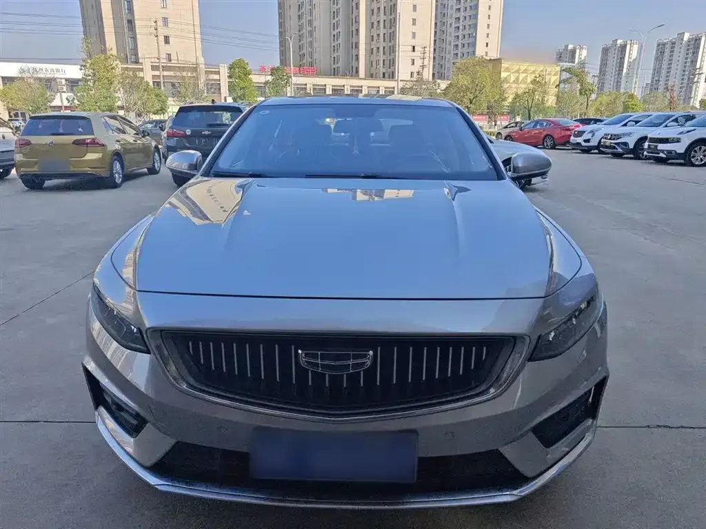 Geely Xingrui — фото 3