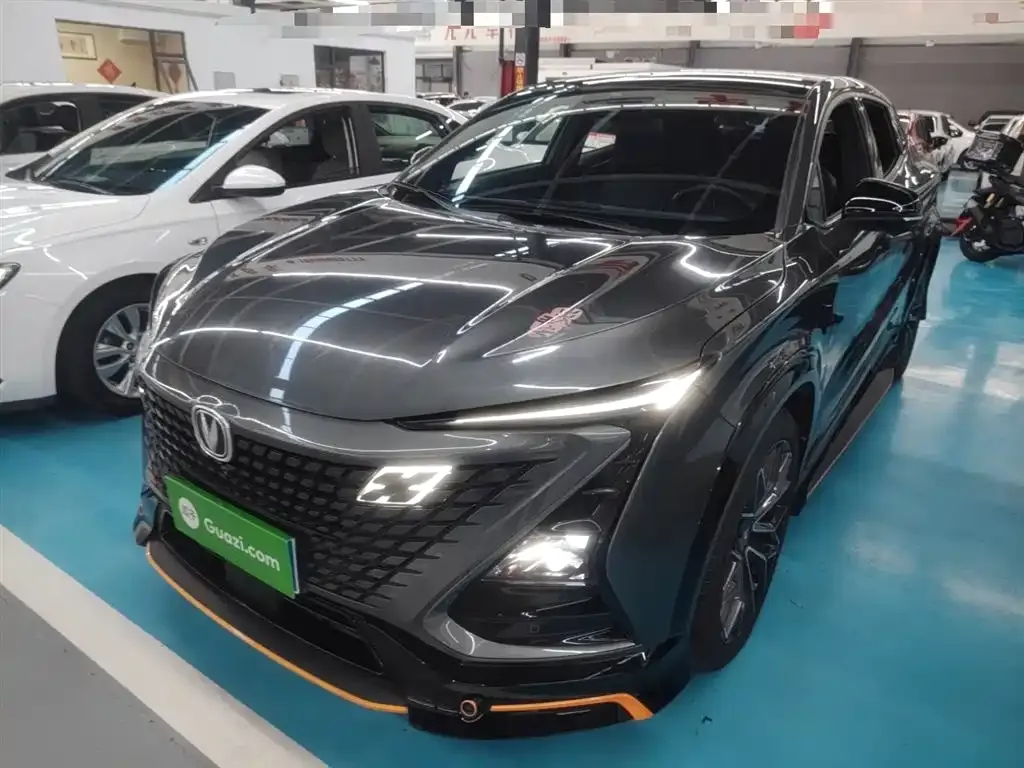 Changan UNI-T 2022 из CN, фото 1