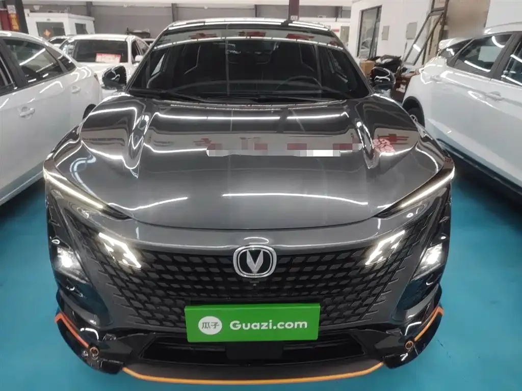 Changan UNI-T 2022 из CN, фото 3