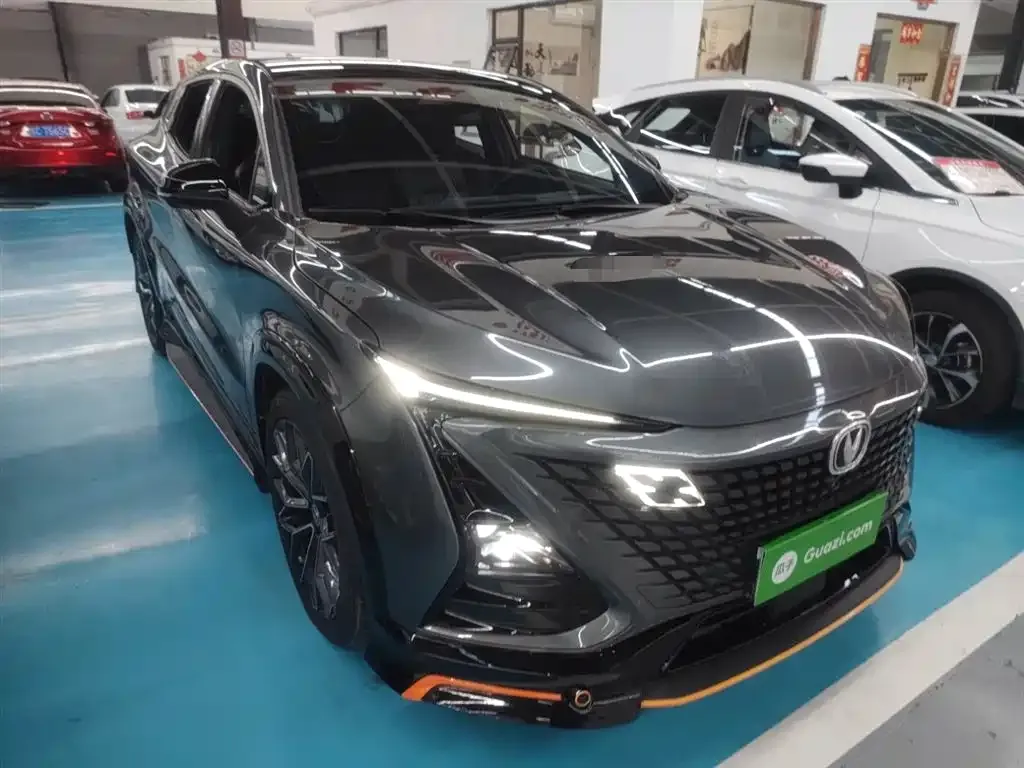 Changan UNI-T 2022 из CN, фото 4