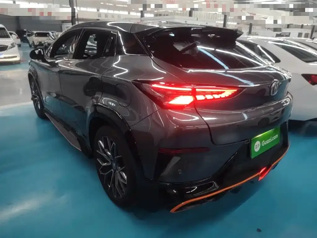 Changan UNI-T 2022 из CN, фото 5