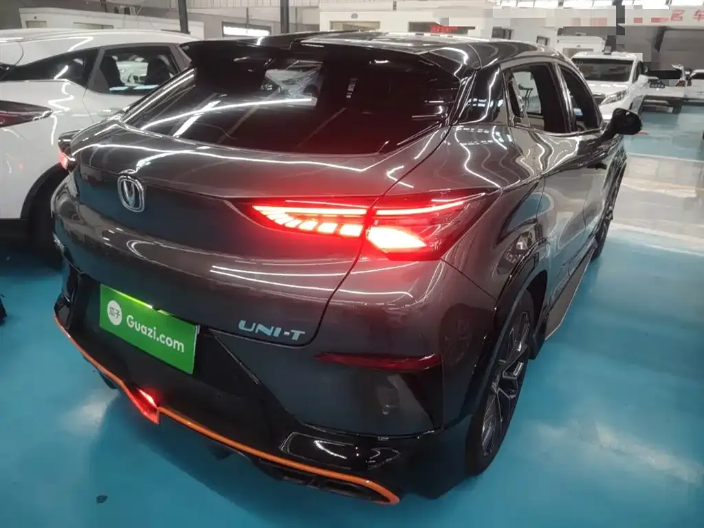 Changan UNI-T 2022 из CN, фото 7