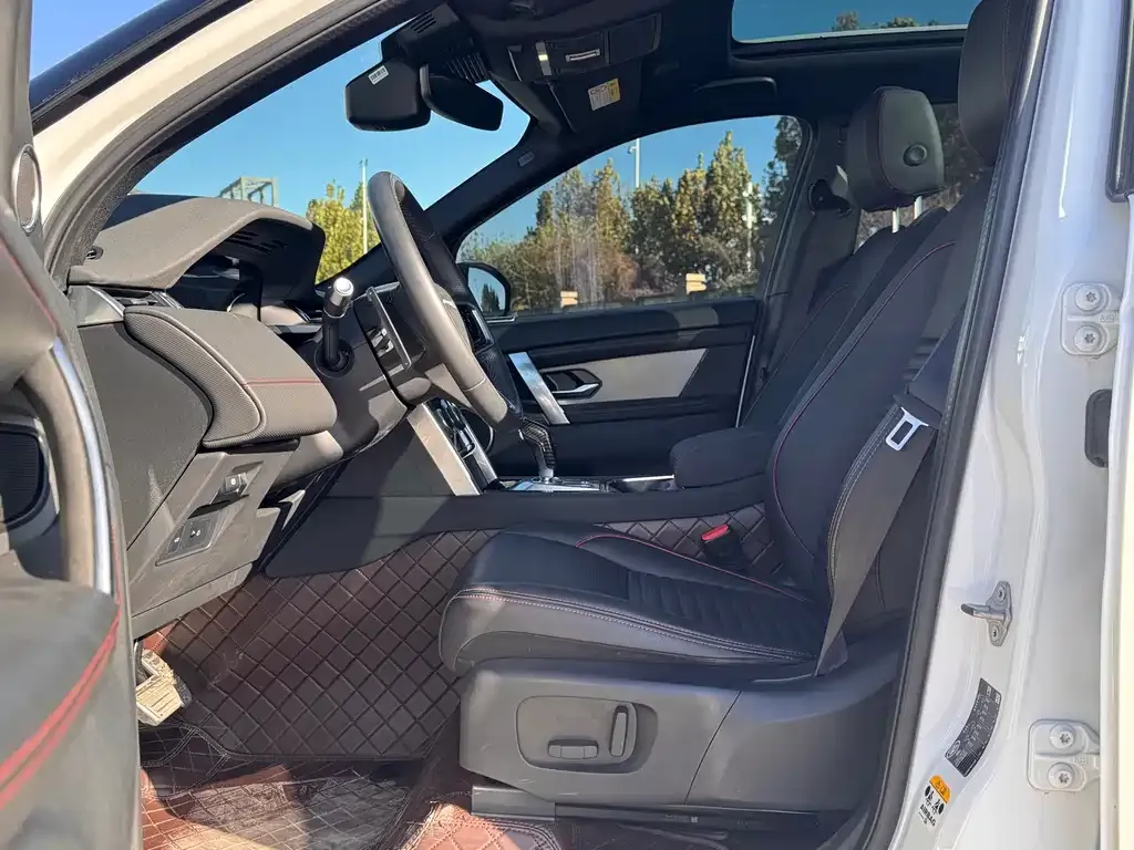 Land Rover Discovery Sport 2023 из CN, фото 10