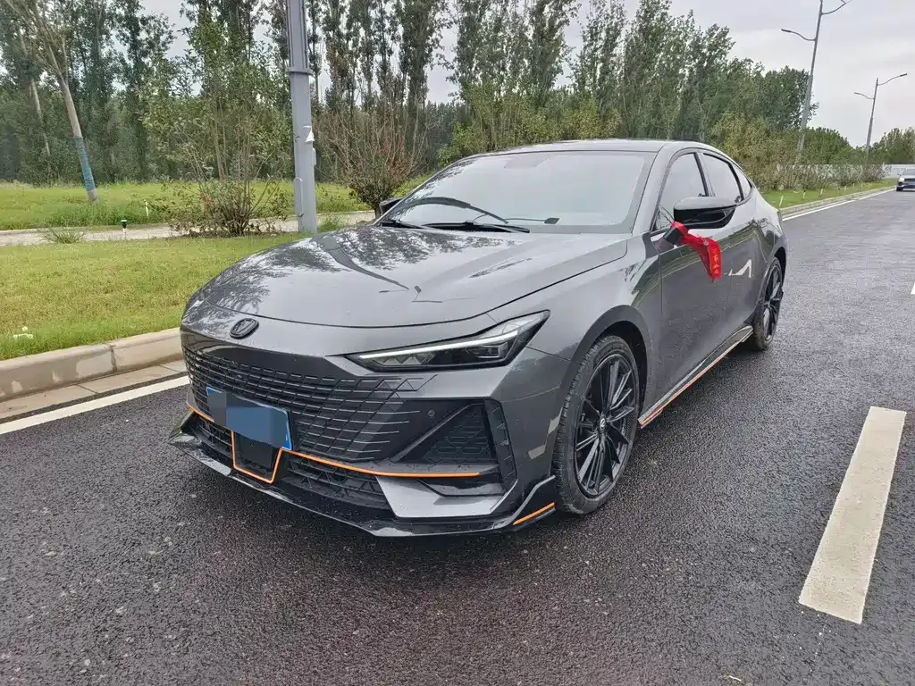 Changan UNI-V 2023 из CN, фото 1