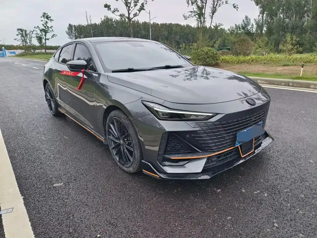 Changan UNI-V 2023 из CN, фото 3