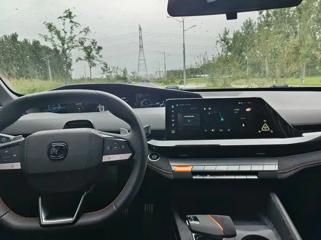 Changan UNI-V 2023 из CN, фото 6