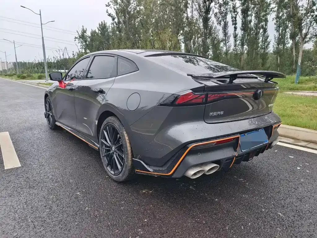 Changan UNI-V 2023 из CN, фото 7
