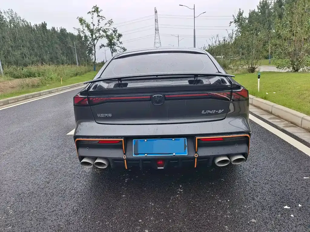 Changan UNI-V 2023 из CN, фото 8