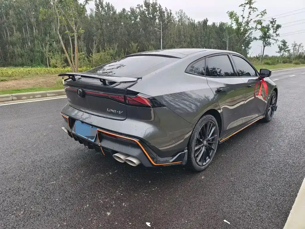 Changan UNI-V 2023 из CN, фото 9