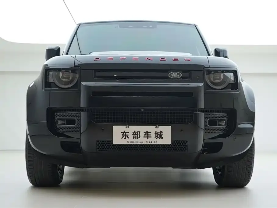 Land Rover Defender — фото 2