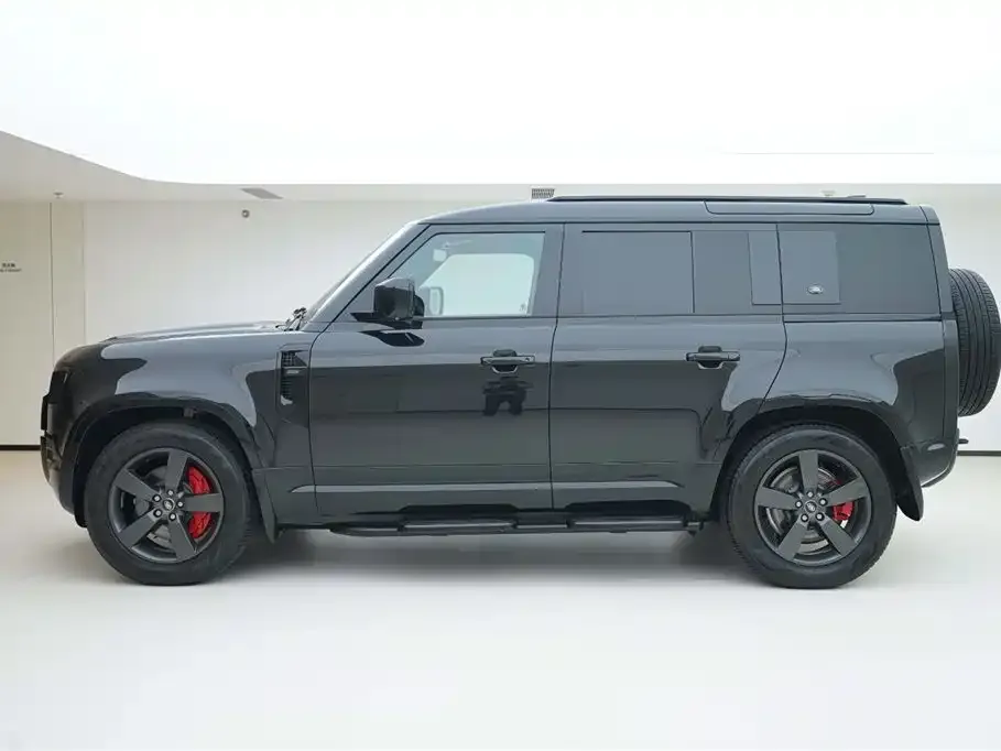 Land Rover Defender — фото 3