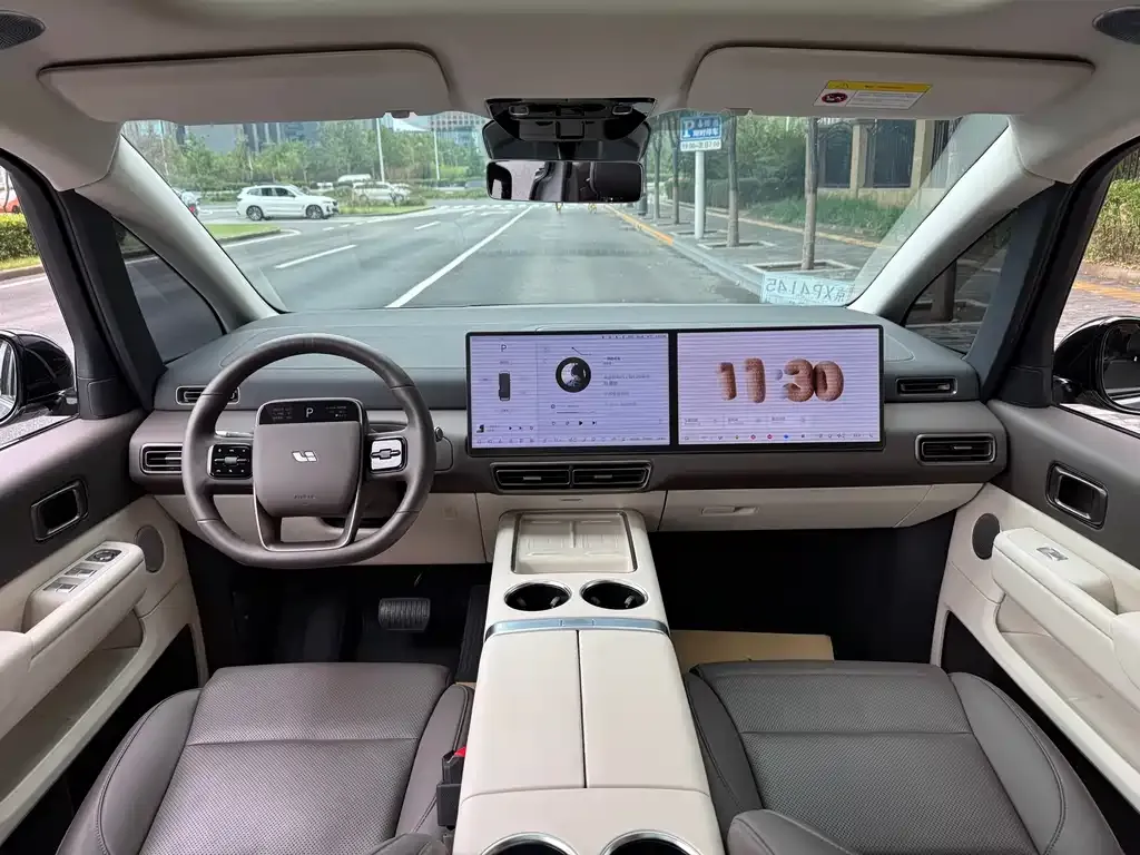 Li Auto MEGA 2025 из CN, фото 10