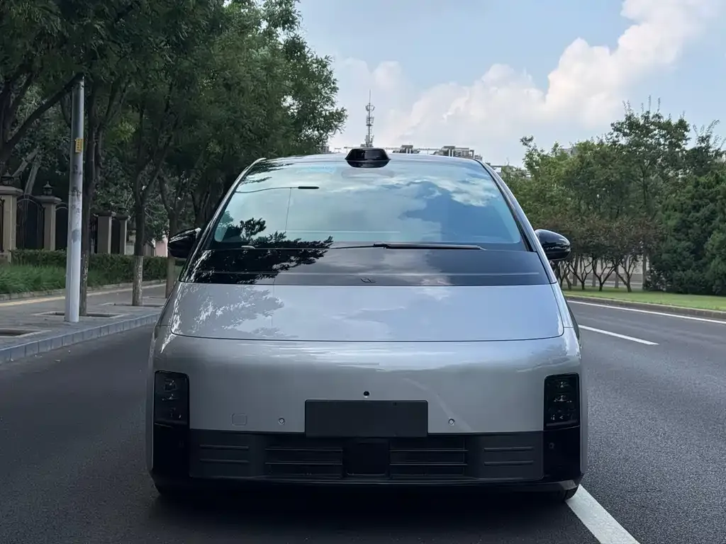Li Auto MEGA 2025 из CN, фото 2
